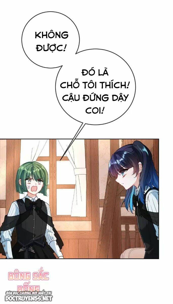 Thiên Kim Phản Diện Và Tiểu Thư Ma Vương: Chapter 7
