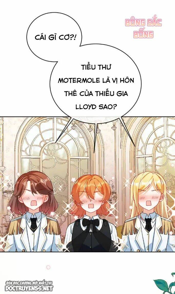 Thiên Kim Phản Diện Và Tiểu Thư Ma Vương: Chapter 7