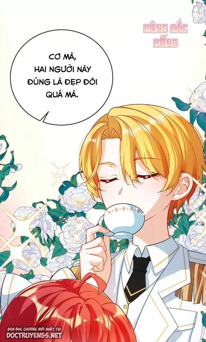 Thiên Kim Phản Diện Và Tiểu Thư Ma Vương: Chapter 7