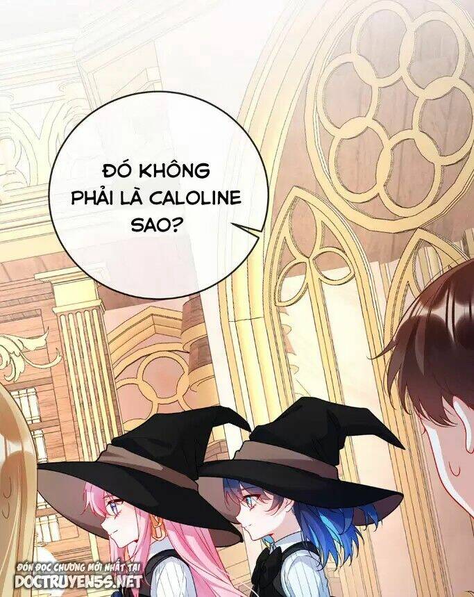 Thiên Kim Phản Diện Và Tiểu Thư Ma Vương: Chapter 7