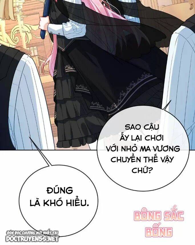 Thiên Kim Phản Diện Và Tiểu Thư Ma Vương: Chapter 7