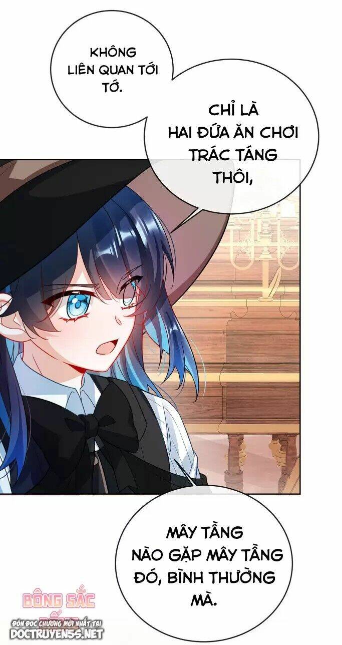 Thiên Kim Phản Diện Và Tiểu Thư Ma Vương: Chapter 7