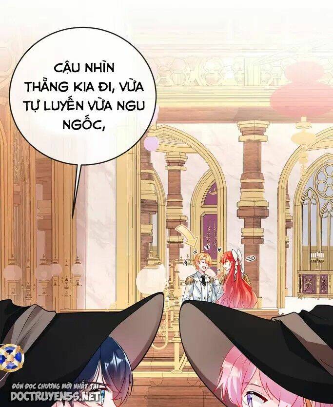 Thiên Kim Phản Diện Và Tiểu Thư Ma Vương: Chapter 7