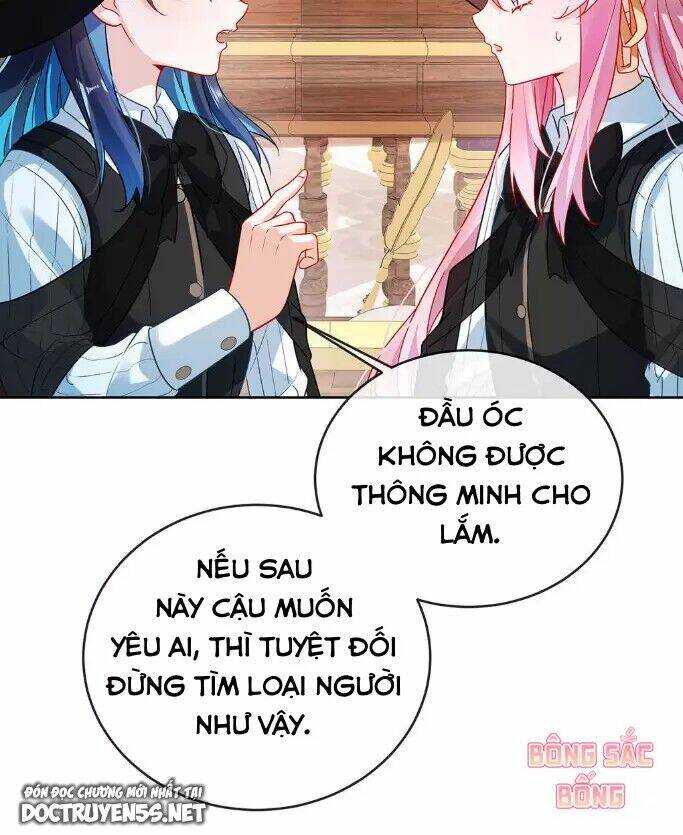 Thiên Kim Phản Diện Và Tiểu Thư Ma Vương: Chapter 7