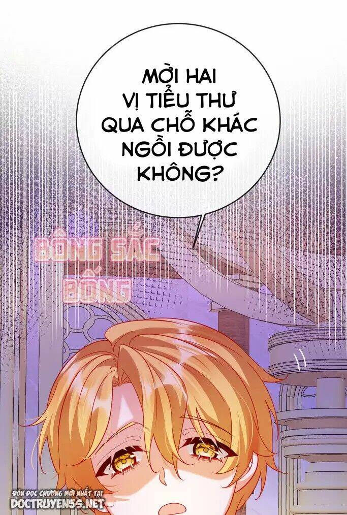 Thiên Kim Phản Diện Và Tiểu Thư Ma Vương: Chapter 7