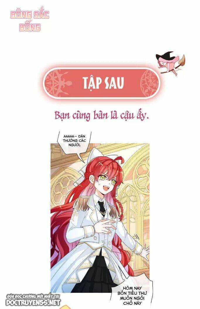 Thiên Kim Phản Diện Và Tiểu Thư Ma Vương: Chapter 7