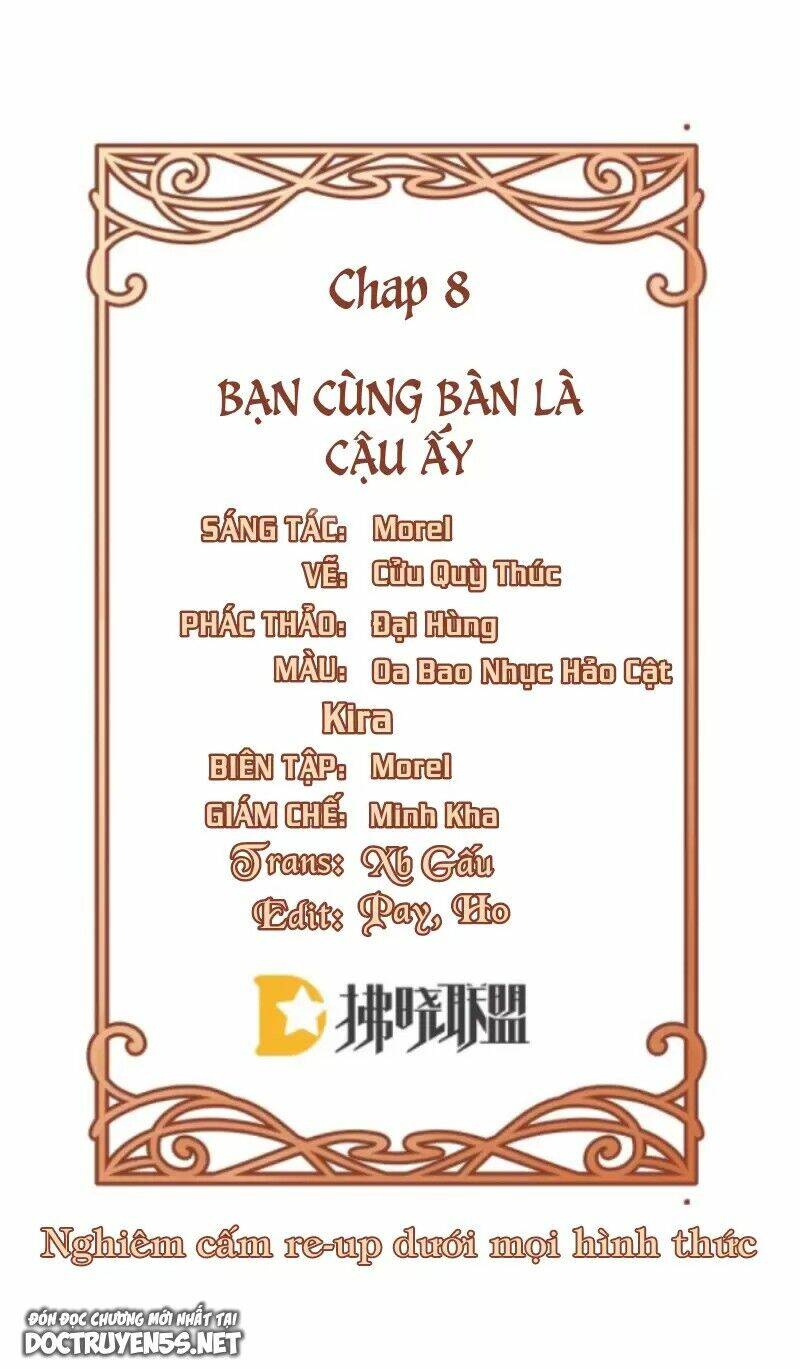 Thiên Kim Phản Diện Và Tiểu Thư Ma Vương: Chapter 8