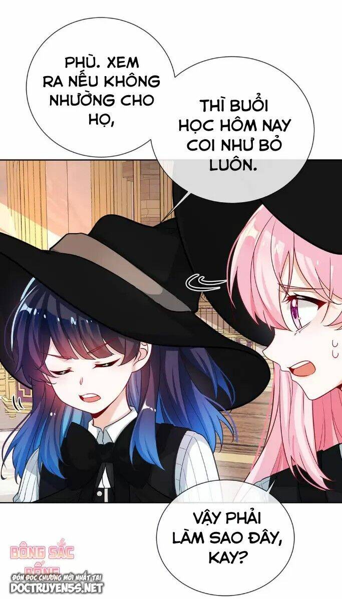 Thiên Kim Phản Diện Và Tiểu Thư Ma Vương: Chapter 8