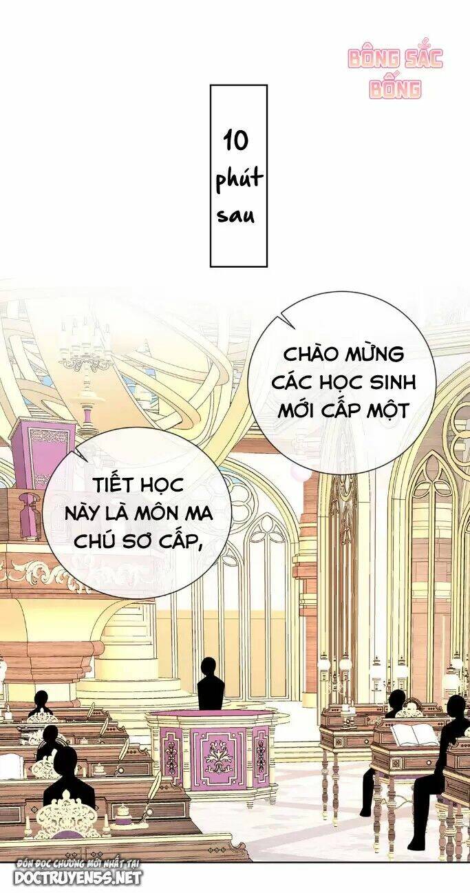 Thiên Kim Phản Diện Và Tiểu Thư Ma Vương: Chapter 8