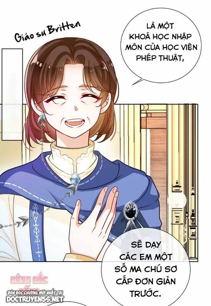 Thiên Kim Phản Diện Và Tiểu Thư Ma Vương: Chapter 8