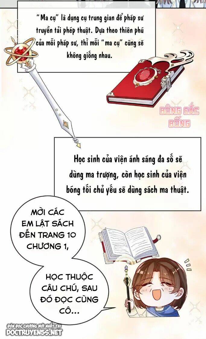 Thiên Kim Phản Diện Và Tiểu Thư Ma Vương: Chapter 8