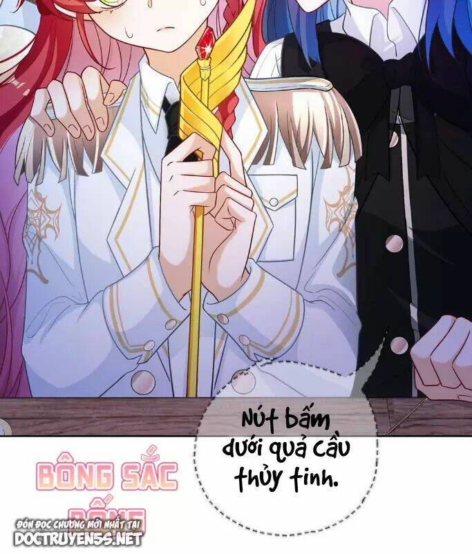 Thiên Kim Phản Diện Và Tiểu Thư Ma Vương: Chapter 8