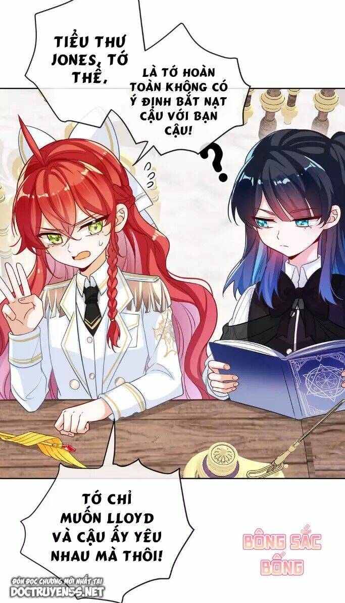 Thiên Kim Phản Diện Và Tiểu Thư Ma Vương: Chapter 8