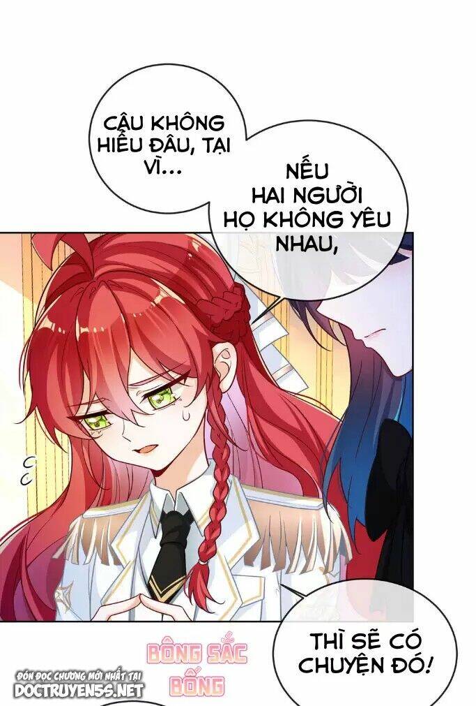 Thiên Kim Phản Diện Và Tiểu Thư Ma Vương: Chapter 8