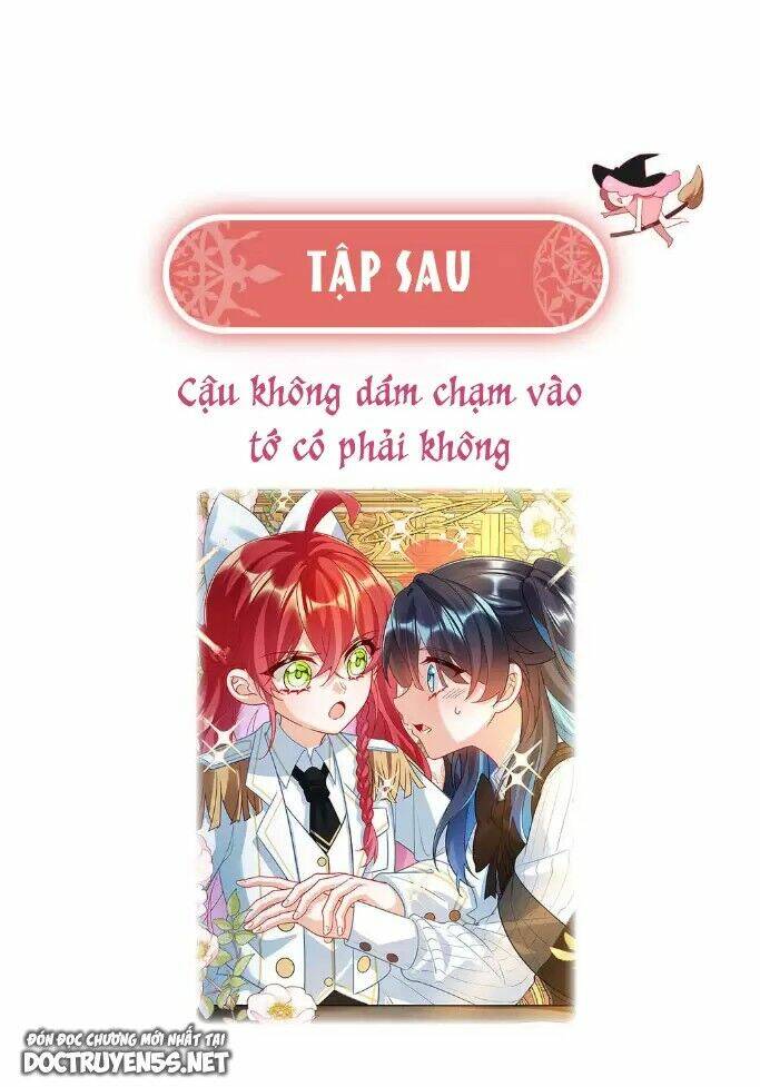 Thiên Kim Phản Diện Và Tiểu Thư Ma Vương: Chapter 8