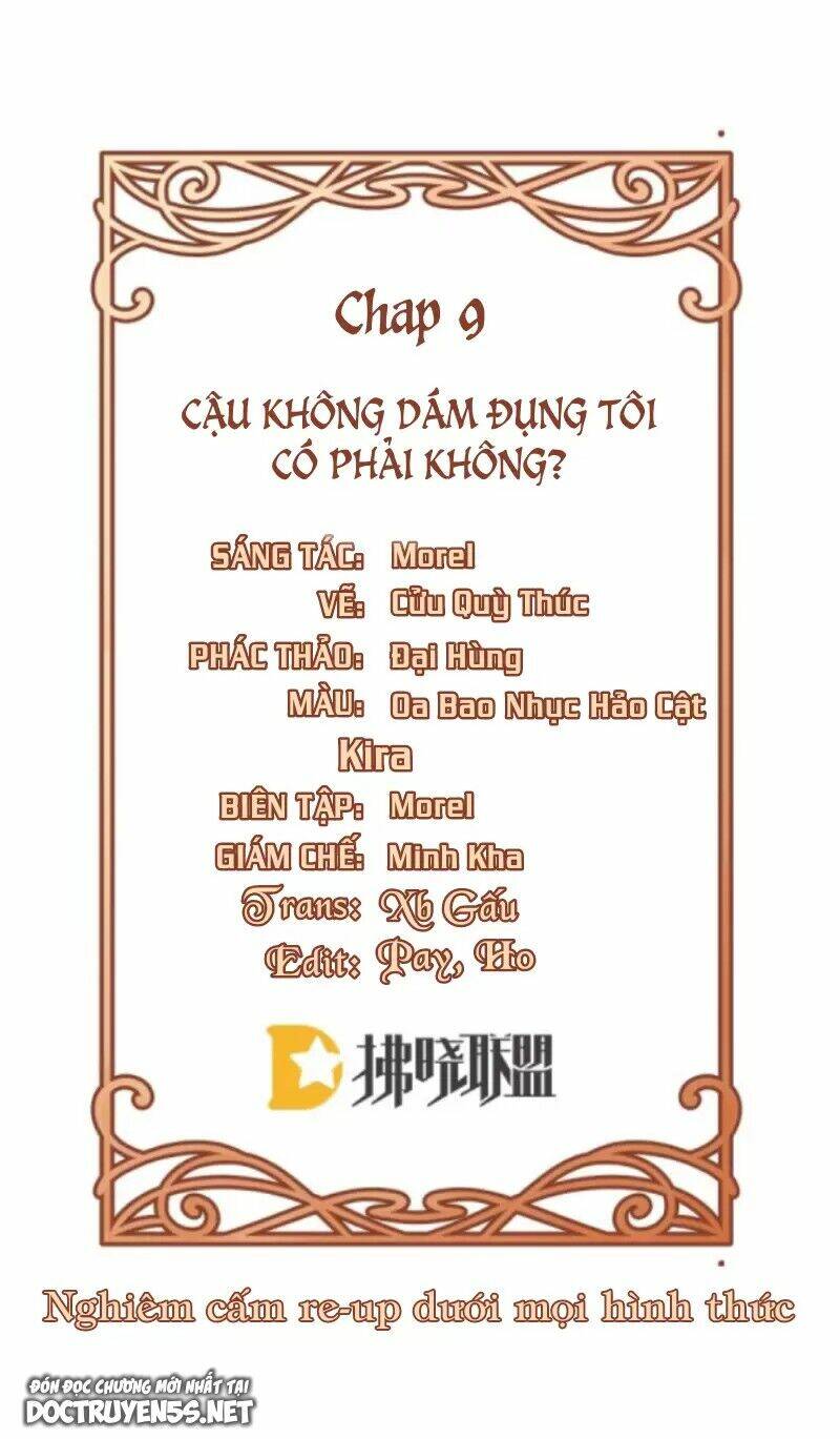 Thiên Kim Phản Diện Và Tiểu Thư Ma Vương: Chapter 9
