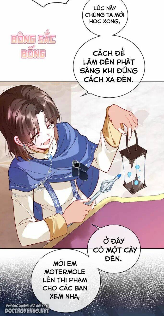 Thiên Kim Phản Diện Và Tiểu Thư Ma Vương: Chapter 9
