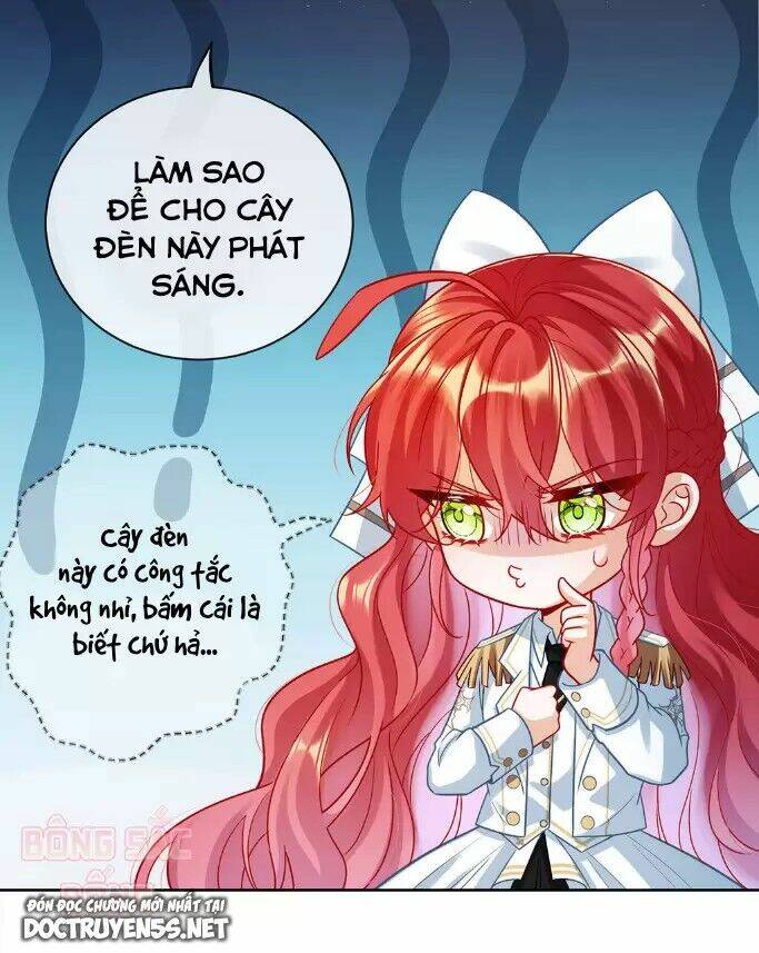 Thiên Kim Phản Diện Và Tiểu Thư Ma Vương: Chapter 9