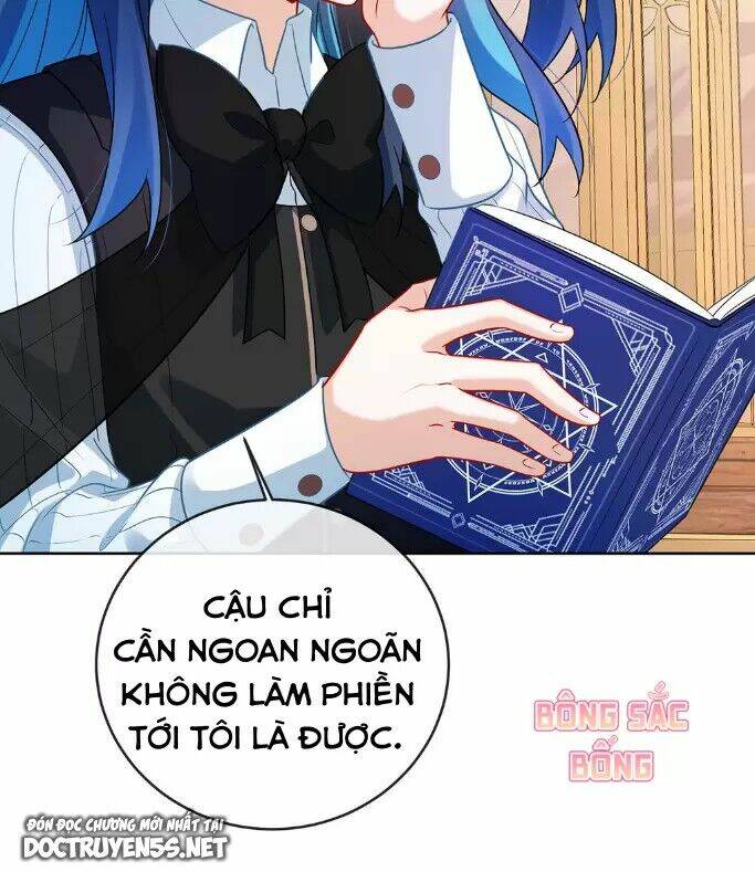 Thiên Kim Phản Diện Và Tiểu Thư Ma Vương: Chapter 9