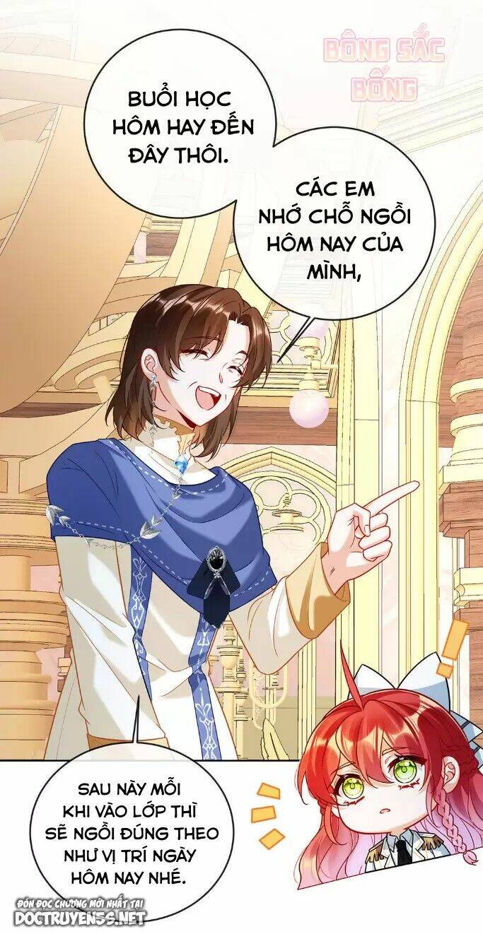 Thiên Kim Phản Diện Và Tiểu Thư Ma Vương: Chapter 9