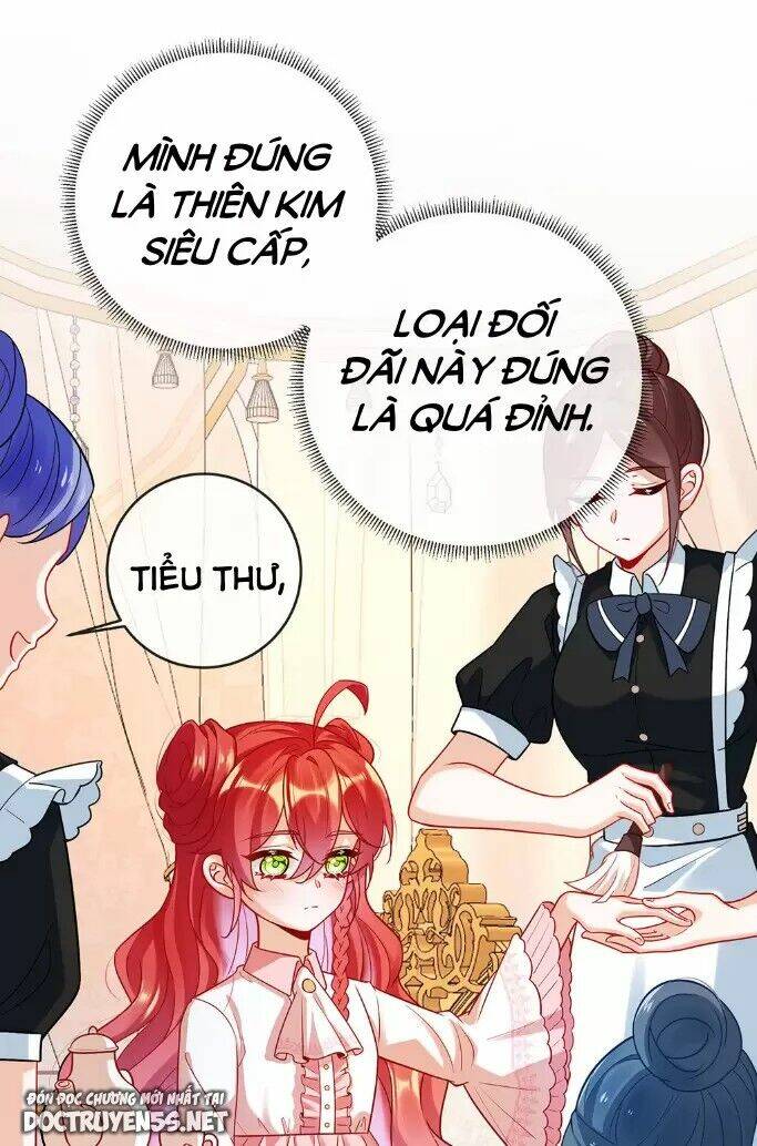 Thiên Kim Phản Diện Và Tiểu Thư Ma Vương: Chapter 9