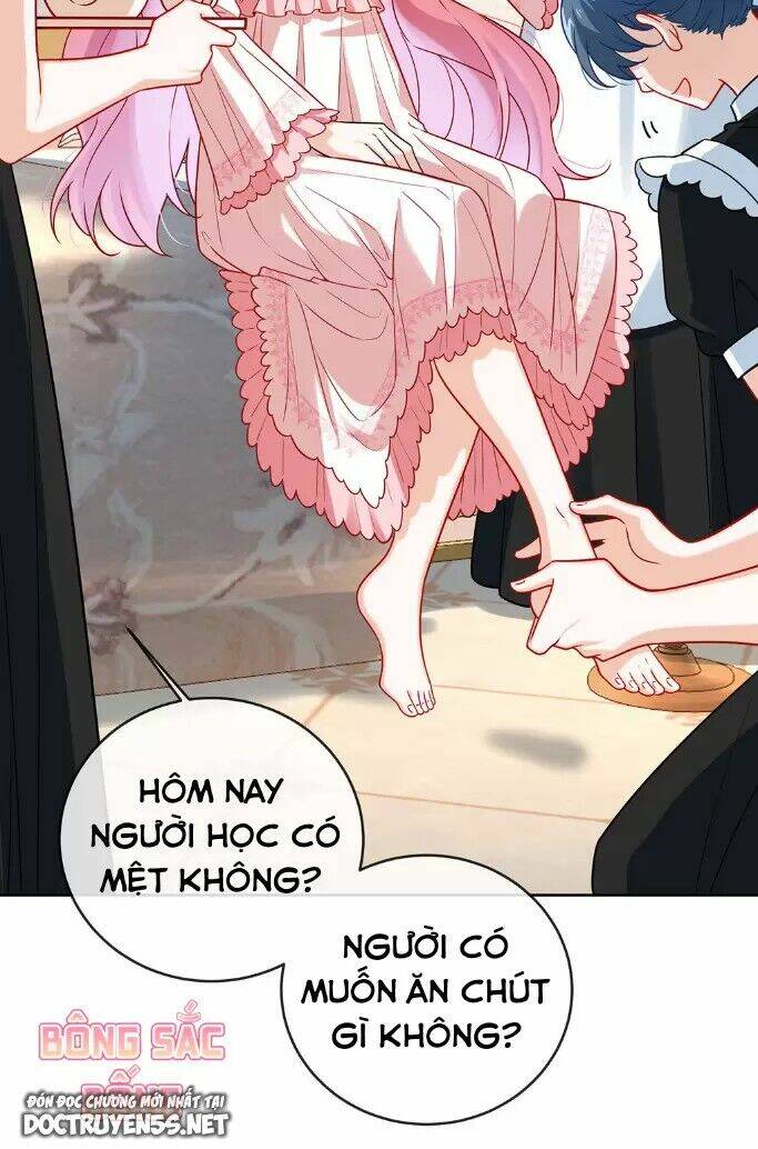 Thiên Kim Phản Diện Và Tiểu Thư Ma Vương: Chapter 9