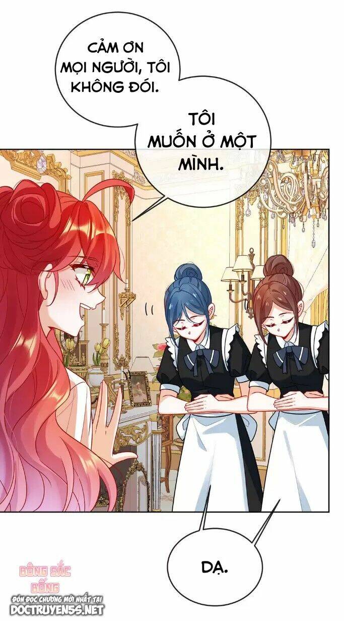 Thiên Kim Phản Diện Và Tiểu Thư Ma Vương: Chapter 9
