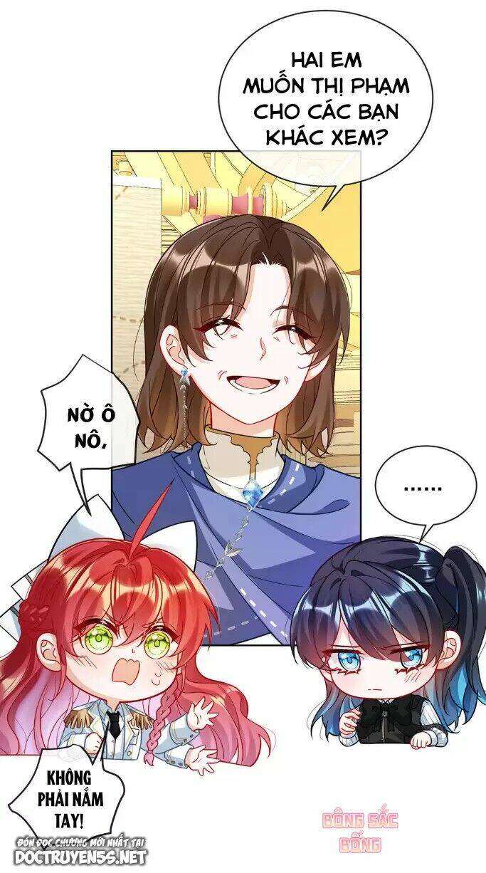 Thiên Kim Phản Diện Và Tiểu Thư Ma Vương: Chapter 9