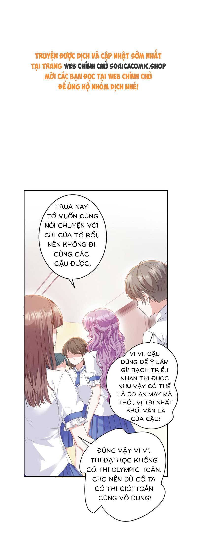 Thiên Kim Toàn Năng Trọng Sinh: Chapter 10