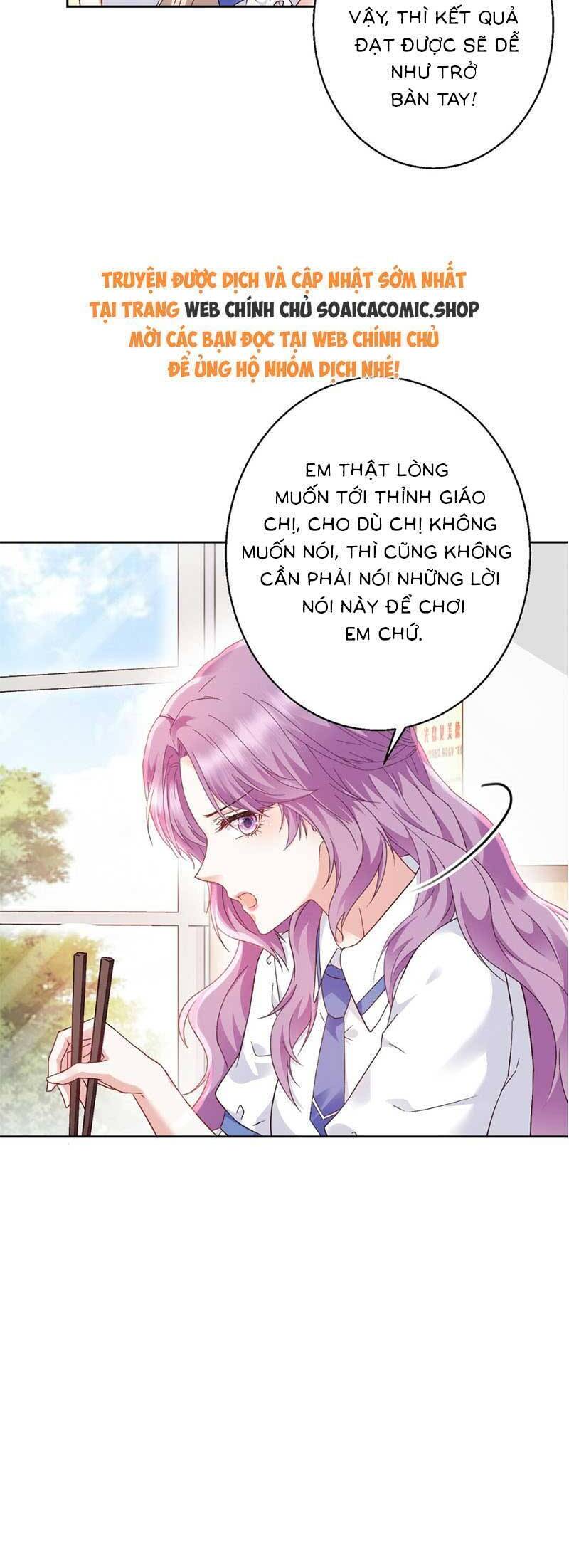 Thiên Kim Toàn Năng Trọng Sinh: Chapter 10