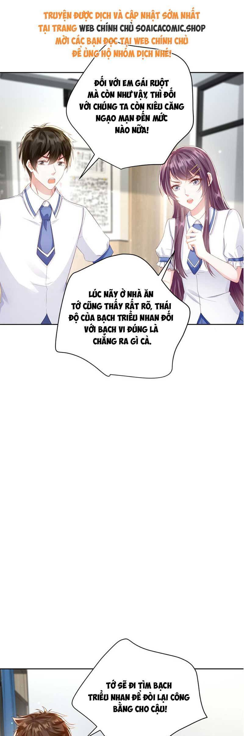Thiên Kim Toàn Năng Trọng Sinh: Chapter 10