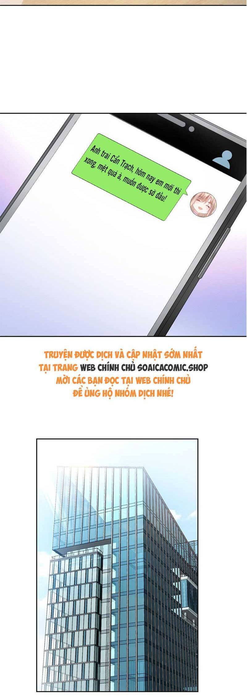Thiên Kim Toàn Năng Trọng Sinh: Chapter 10