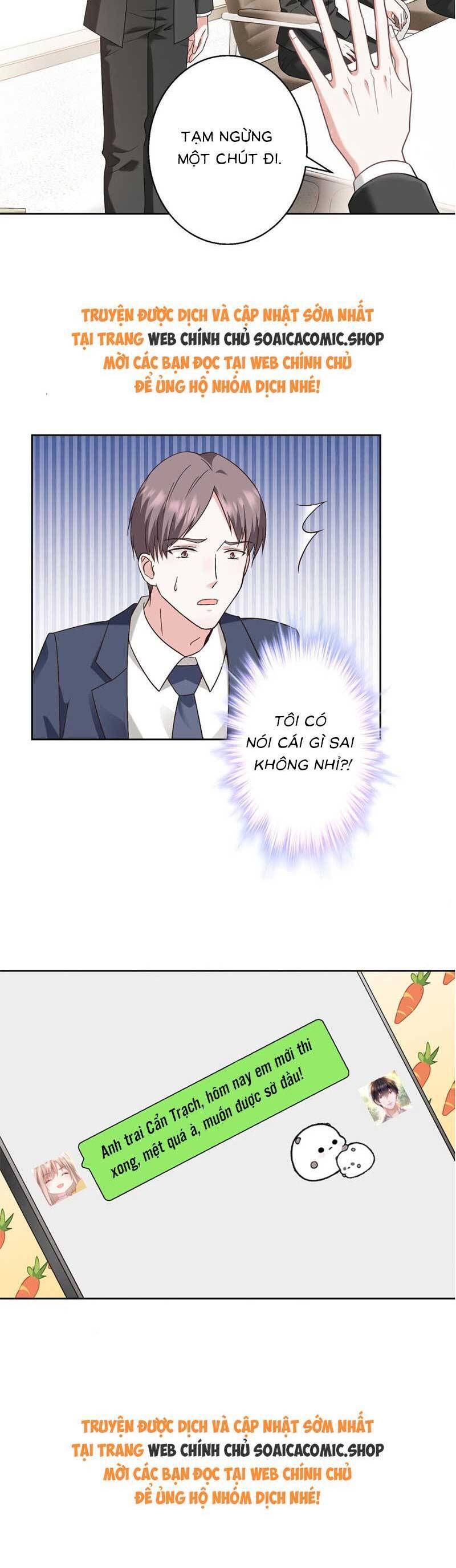 Thiên Kim Toàn Năng Trọng Sinh: Chapter 10