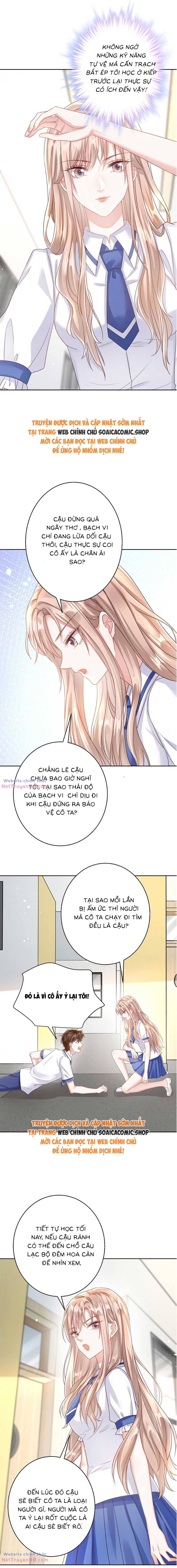 Thiên Kim Toàn Năng Trọng Sinh: Chapter 11