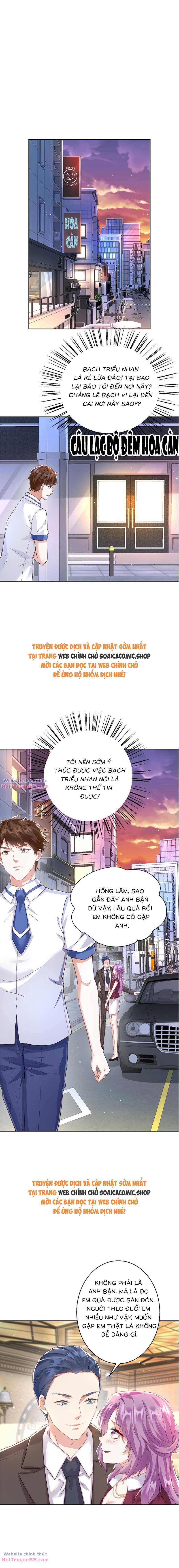 Thiên Kim Toàn Năng Trọng Sinh: Chapter 11