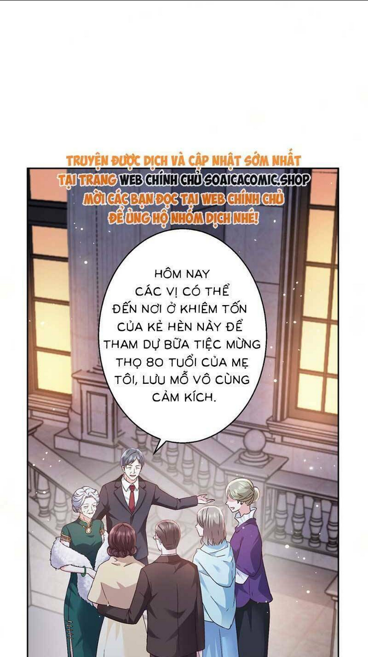 Thiên Kim Toàn Năng Trọng Sinh: Chapter 14