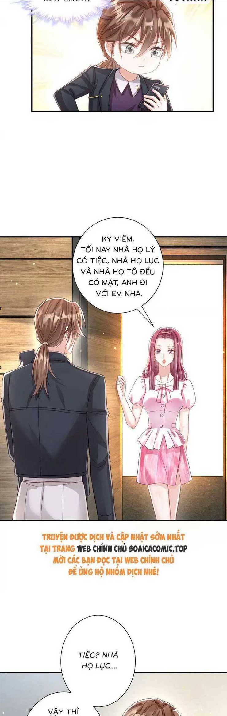 Thiên Kim Toàn Năng Trọng Sinh: Chapter 27