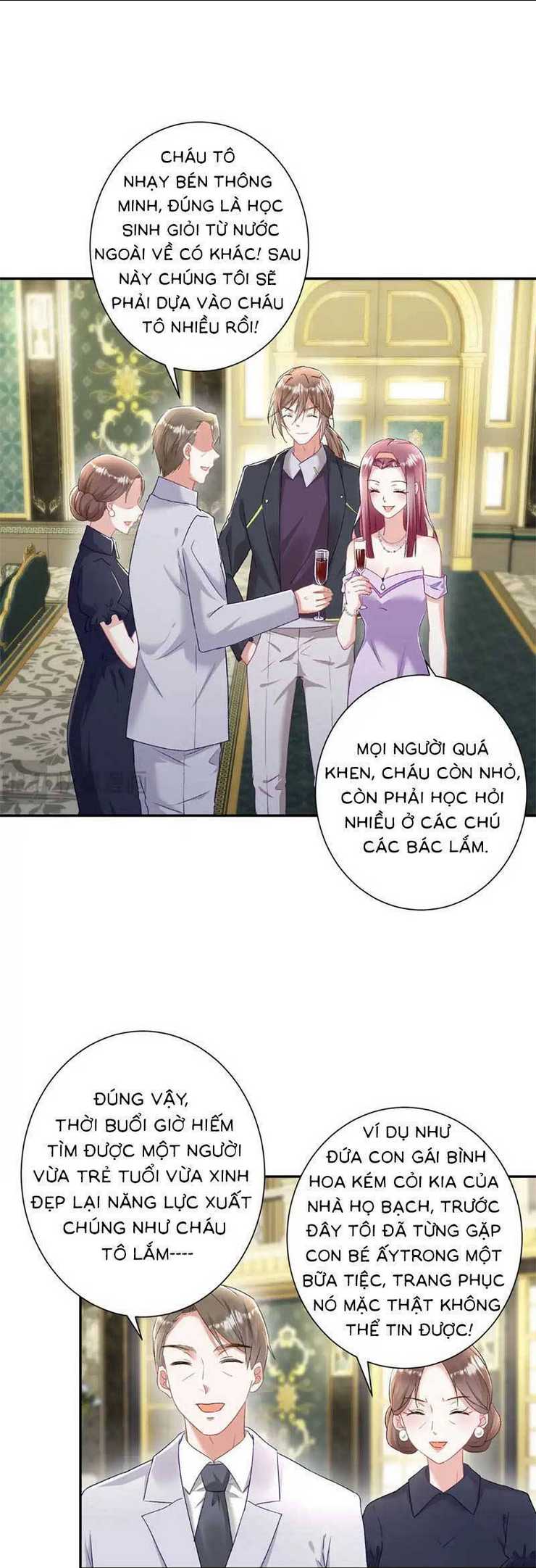 Thiên Kim Toàn Năng Trọng Sinh: Chapter 27