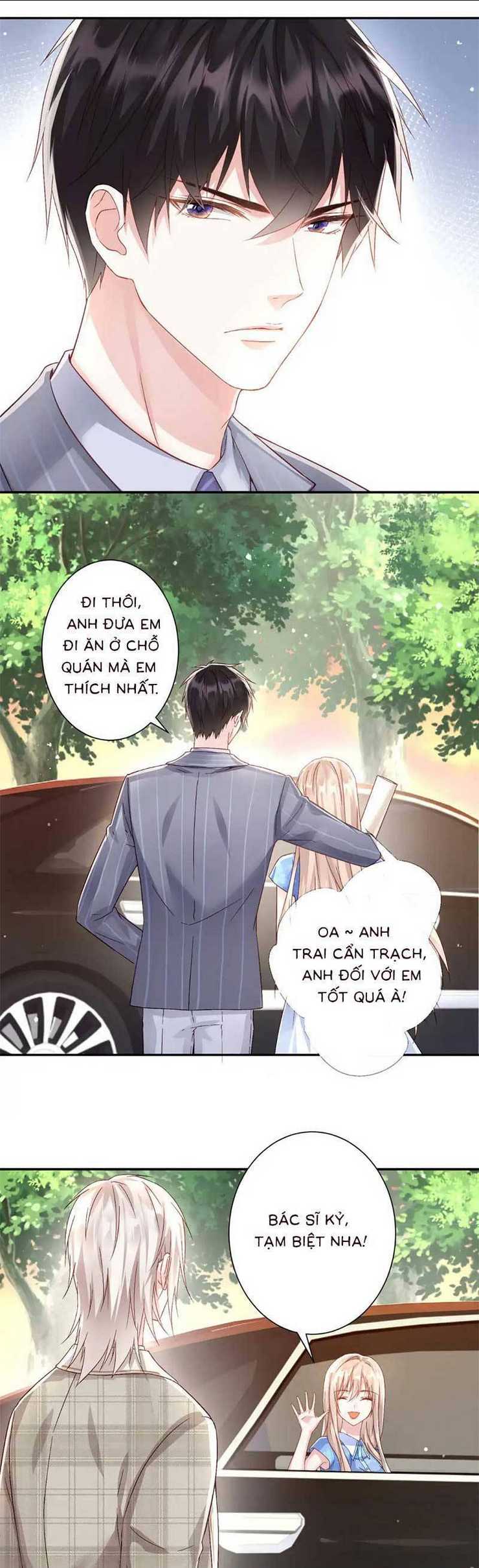 Thiên Kim Toàn Năng Trọng Sinh: Chapter 27