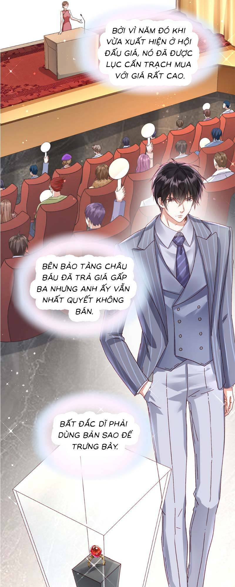 Thiên Kim Toàn Năng Trọng Sinh: Chapter 3