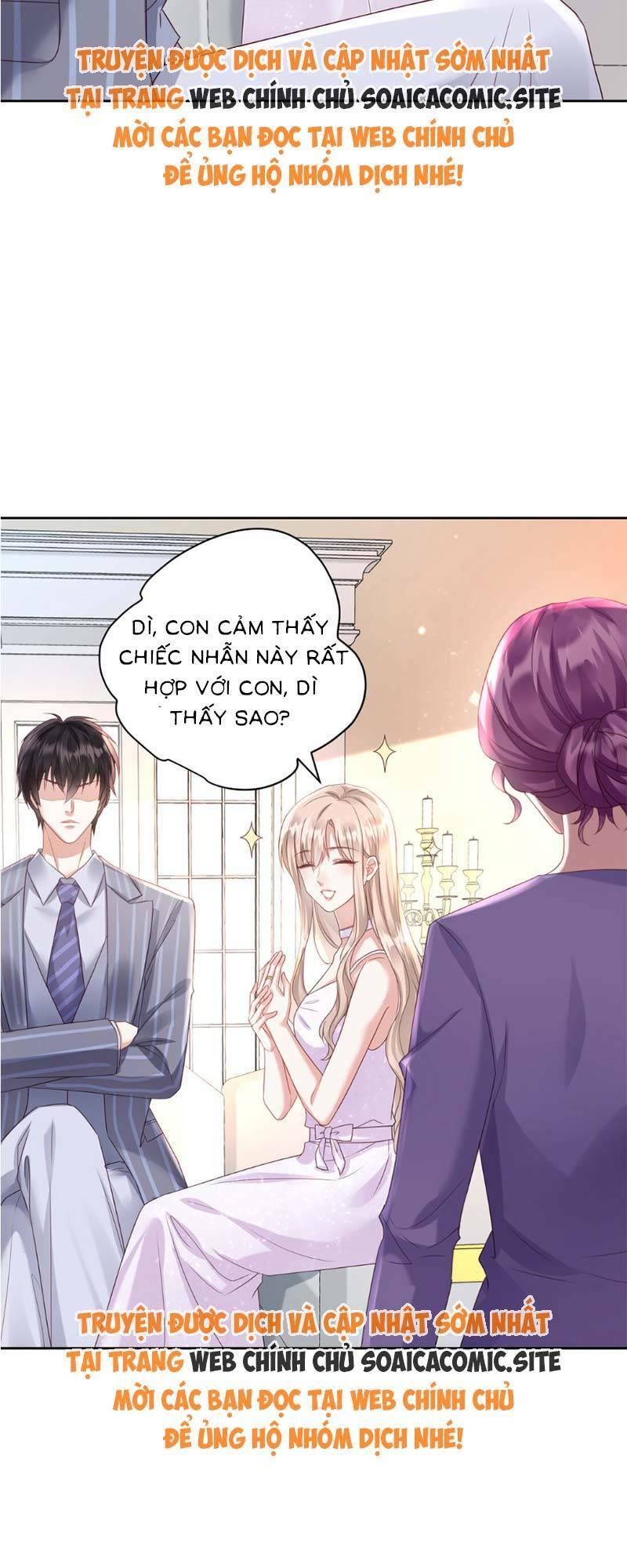 Thiên Kim Toàn Năng Trọng Sinh: Chapter 3