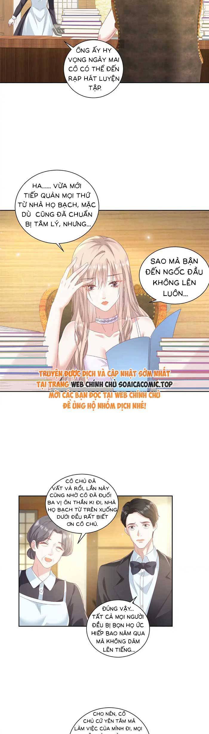Thiên Kim Toàn Năng Trọng Sinh: Chapter 38