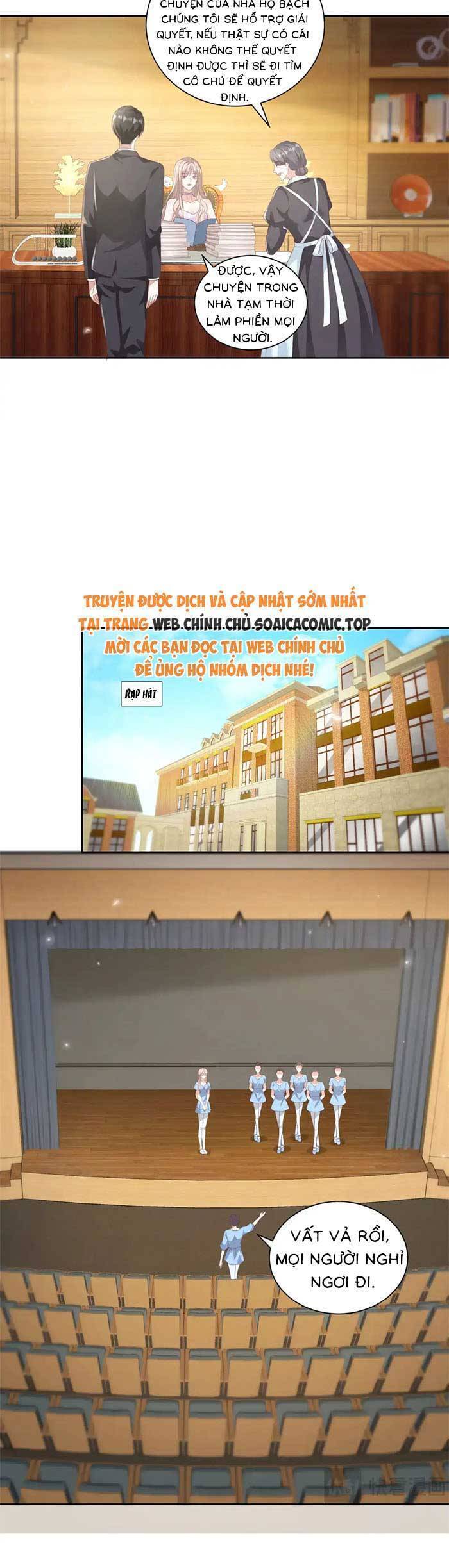 Thiên Kim Toàn Năng Trọng Sinh: Chapter 38