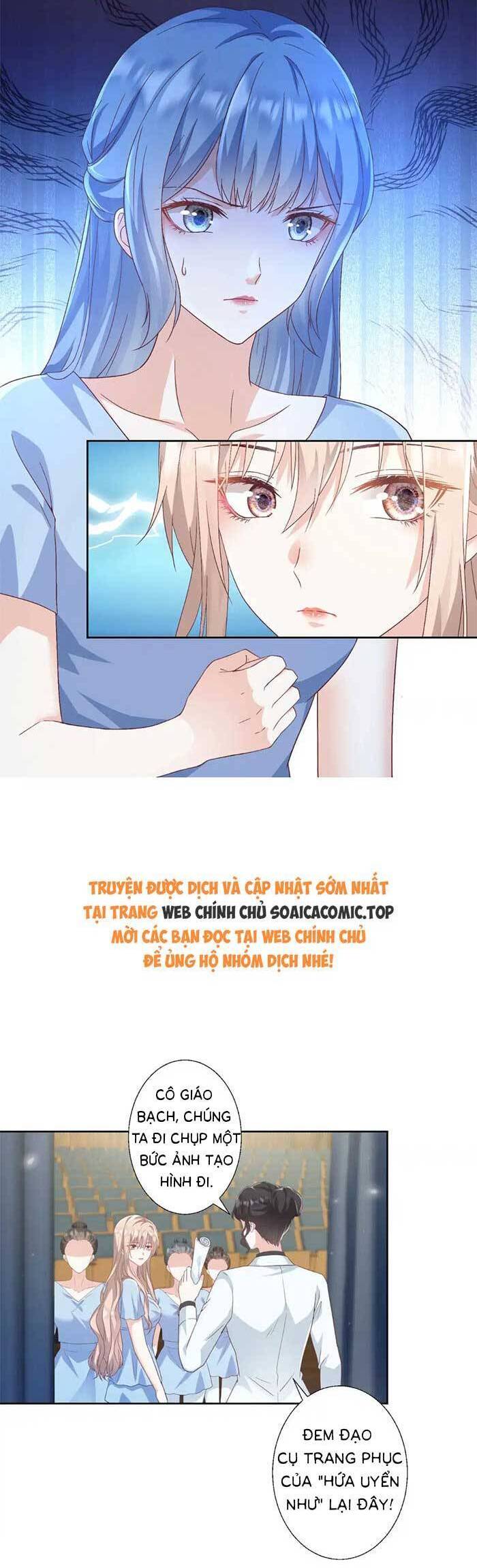Thiên Kim Toàn Năng Trọng Sinh: Chapter 38
