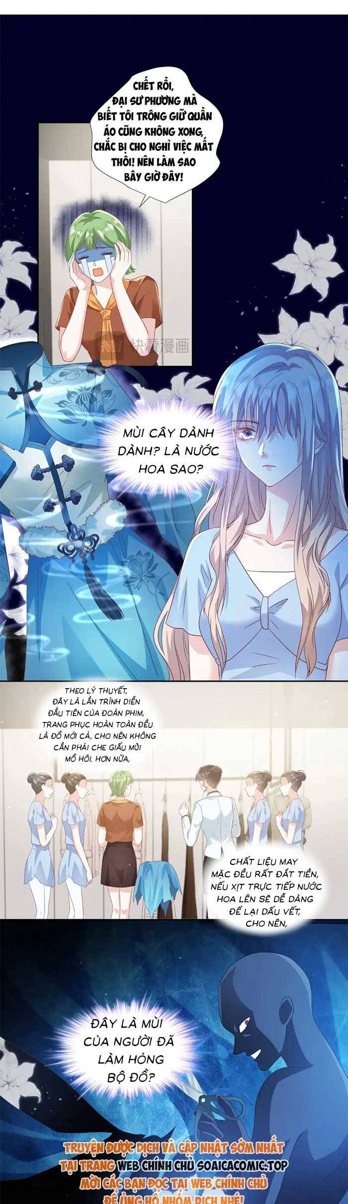 Thiên Kim Toàn Năng Trọng Sinh: Chapter 38