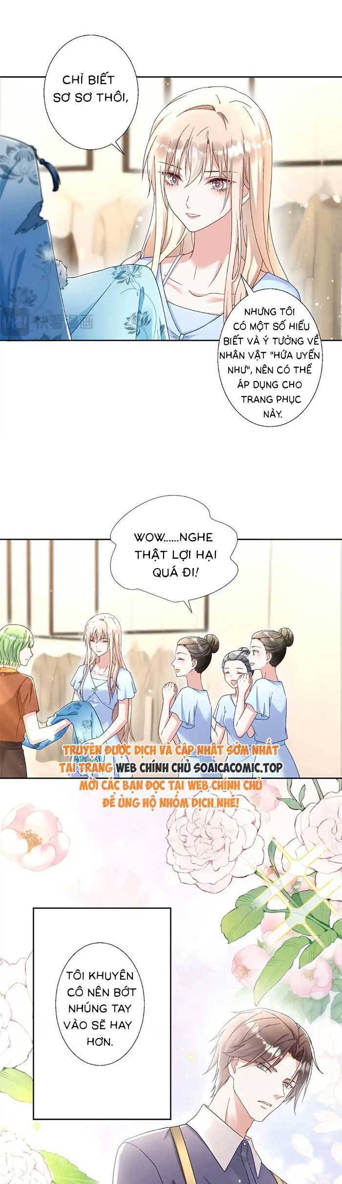 Thiên Kim Toàn Năng Trọng Sinh: Chapter 38