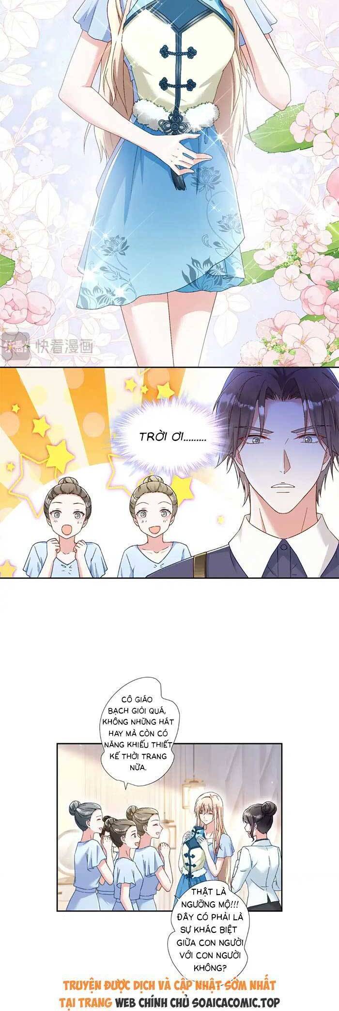 Thiên Kim Toàn Năng Trọng Sinh: Chapter 39