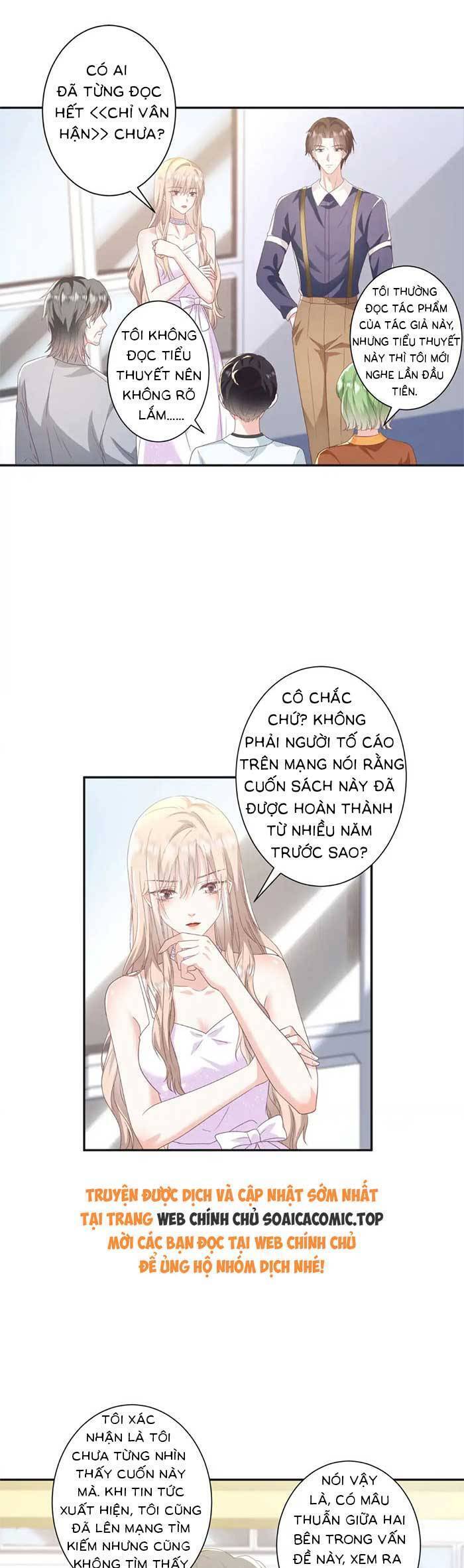 Thiên Kim Toàn Năng Trọng Sinh: Chapter 43