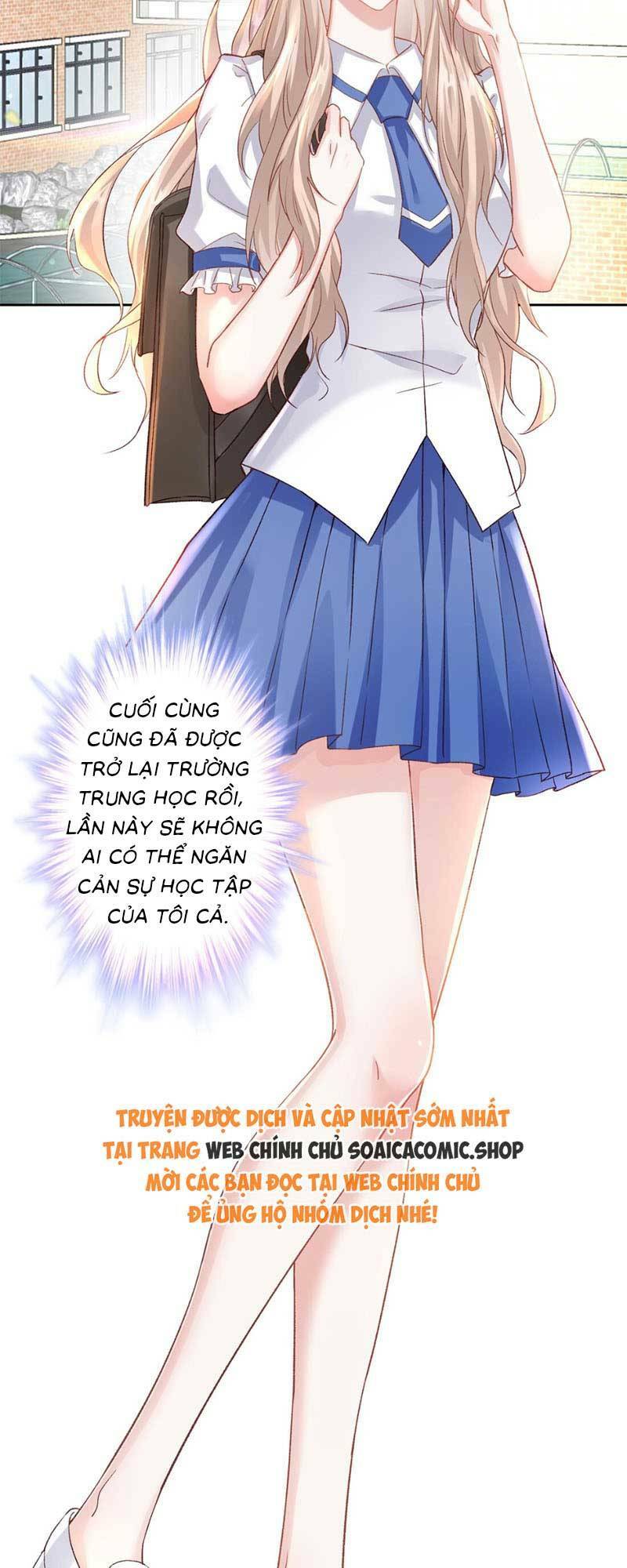 Thiên Kim Toàn Năng Trọng Sinh: Chapter 8
