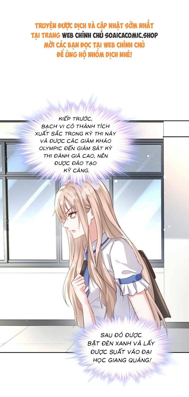 Thiên Kim Toàn Năng Trọng Sinh: Chapter 8